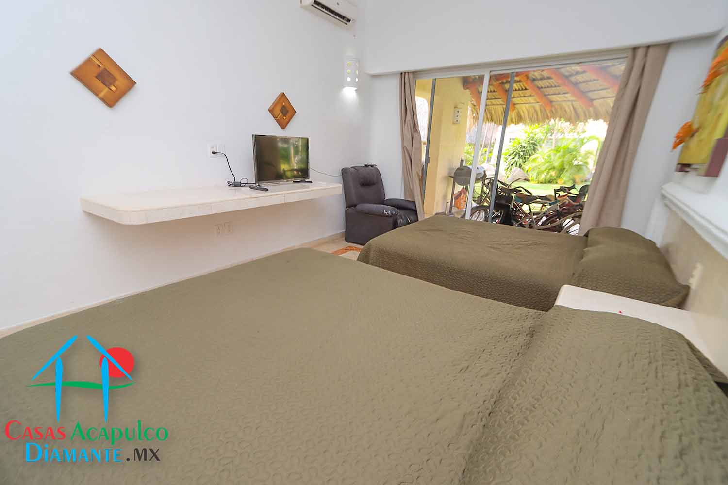 Son Vida Menorca 5 - Recámara uno 2